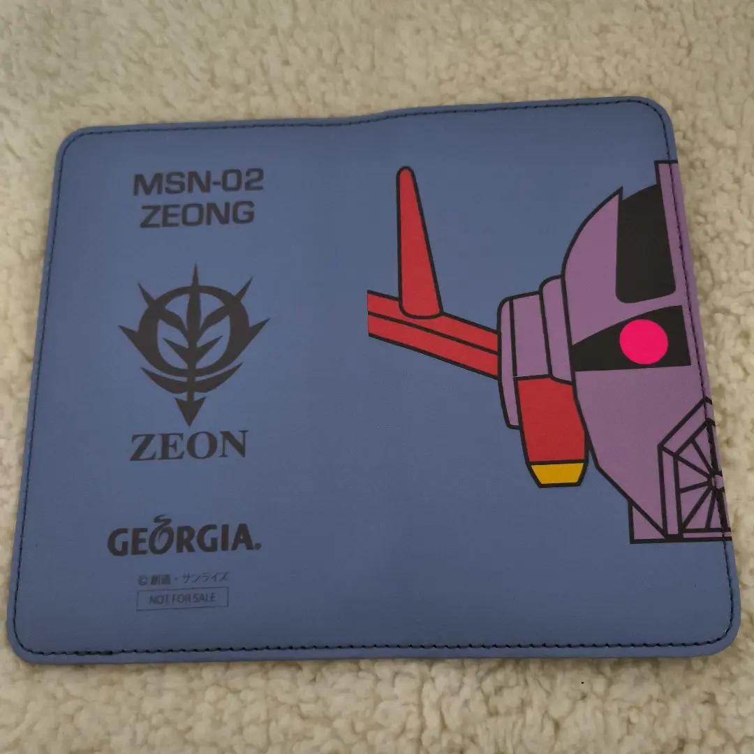 【ルンルン様】ジョージア 機動戦士ガンダム モバイルバッテリー内蔵 スマホケース ルンルン様】ジョージア 機動戦士ガンダム モバイルバッテリー