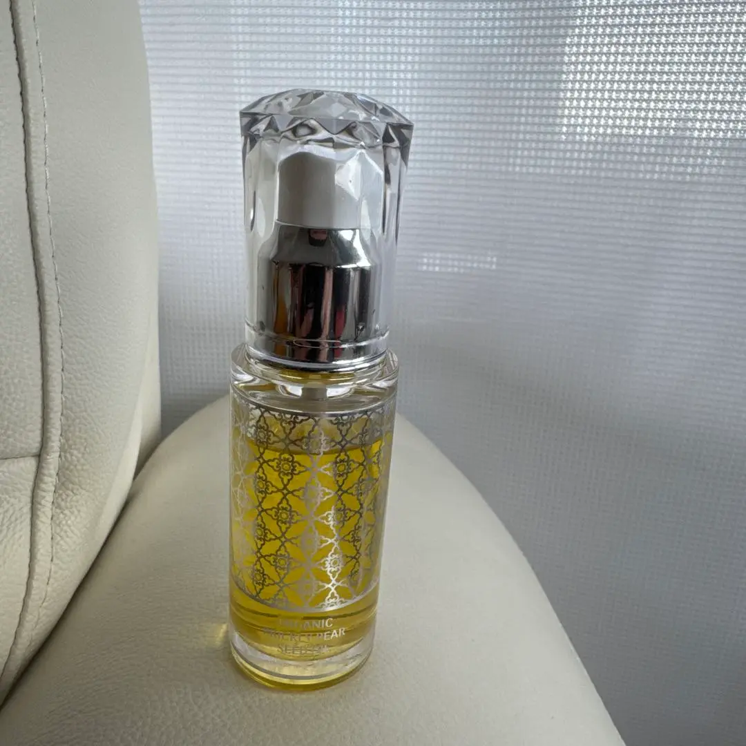 【新品・未使用】Natural Majesty ウチワサボテンオイル　30ml Natural Majesty / モロッコ100％オーガニック ウチワサボテン