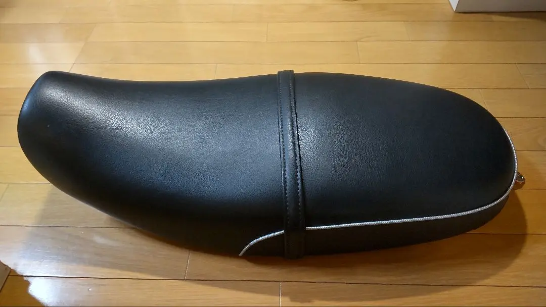 スポーツスター　k&hシート 黒 レザー スタッズ スター　おまけ付き 2025年最新】k&h シート スポーツスターの人気アイテム - メルカリ