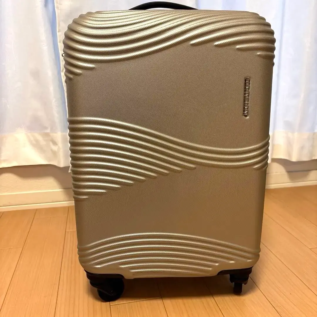 未使用品✨KAMILIANTカメレオン スーツキャリーバッグケース サムソナイト カメレオン｜KAMILIANT スーツケース 通販 | ビックカメラ.com