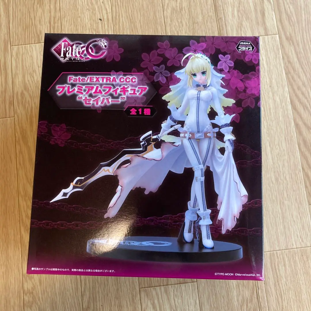 2025年最新】Fate/EXTRA CCC プレミアムフィギュア“セイバー”の