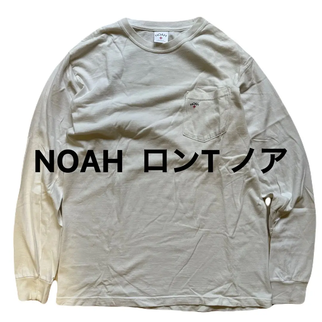 NOAH ロンT 新品 T260SS25_GOTHIC_N_TEE_0360.jpg