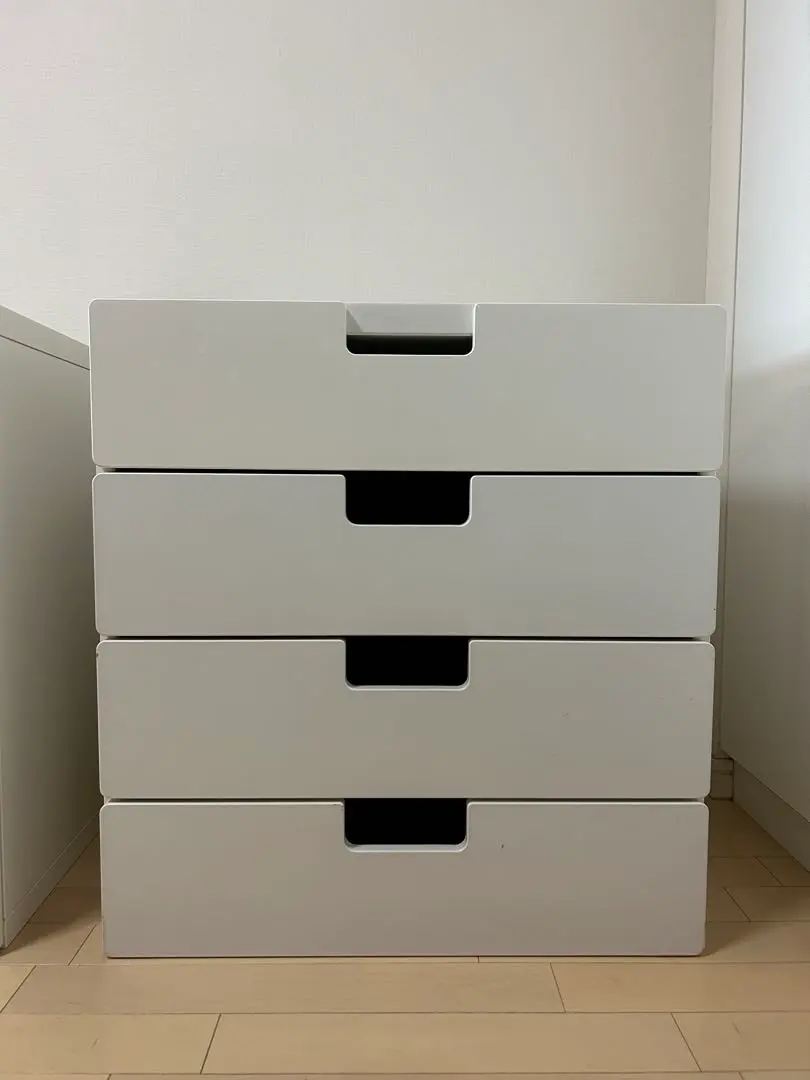 Amazon.co.jp: IKEA Stuva / Fritids チェンジテーブル 引き出し