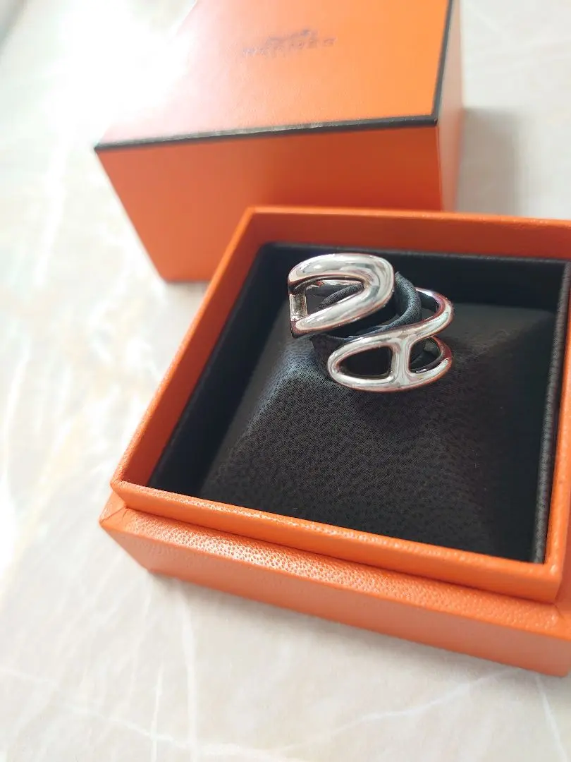 2025年最新】エルメス HERMES シェーヌダンクルツイストの人気