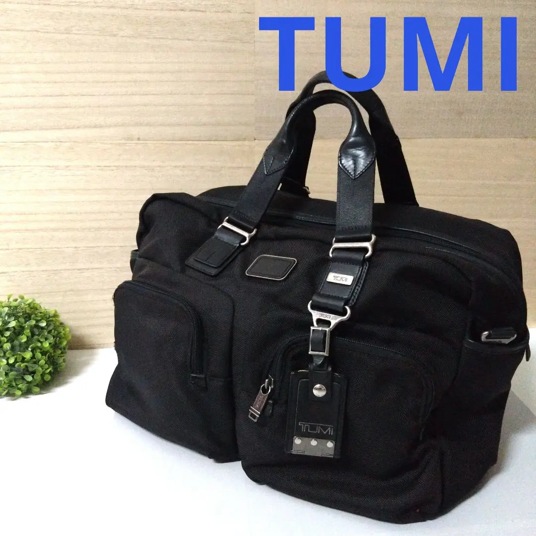 訳あり 希少 TUMI メッセンジャーバッグ ショルダーバッグ