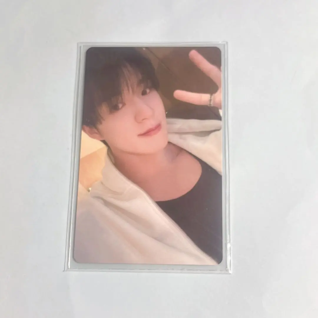Thumbnail of NCT DREAM Jeno CCOMAZ NATION POP UP Trading Card