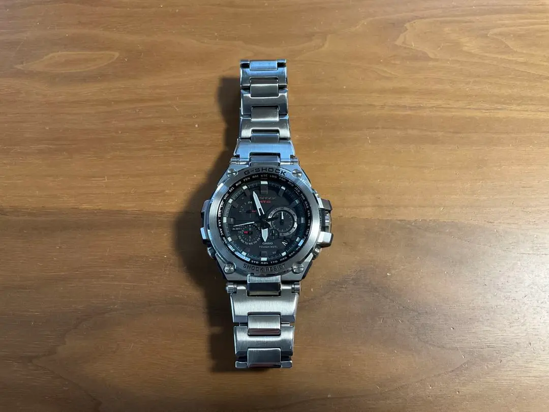 2025年最新】g-shock mtg-s1000の人気アイテム - メルカリ