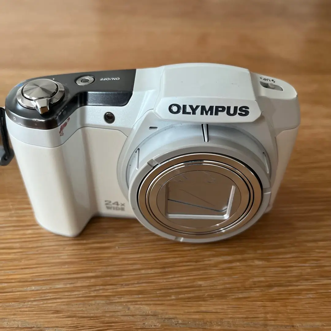 Olympus Stylus SZ Series SZ-16 16.0MP Digital Camera - PARTS