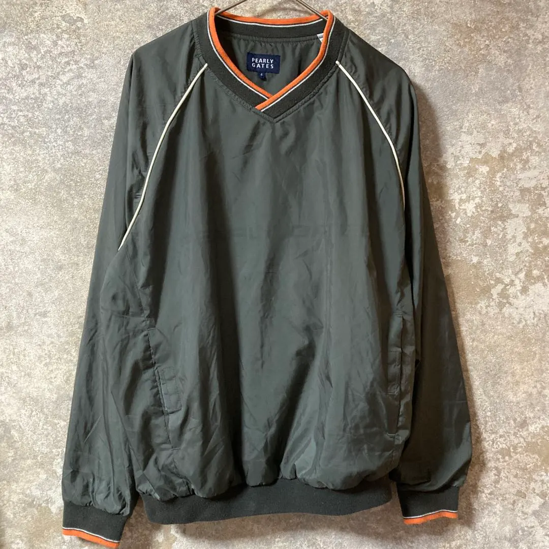 2025年最新】PEARLY GATES メンズ ナイロンジャケットの人気アイテム