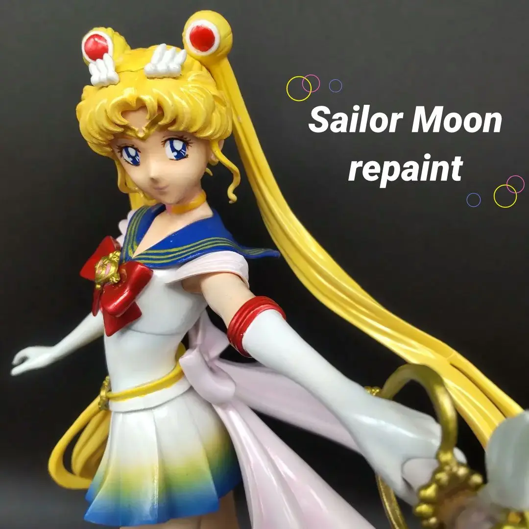リペイント フィギュア プルート 美少女戦士セーラームーン GLITTER