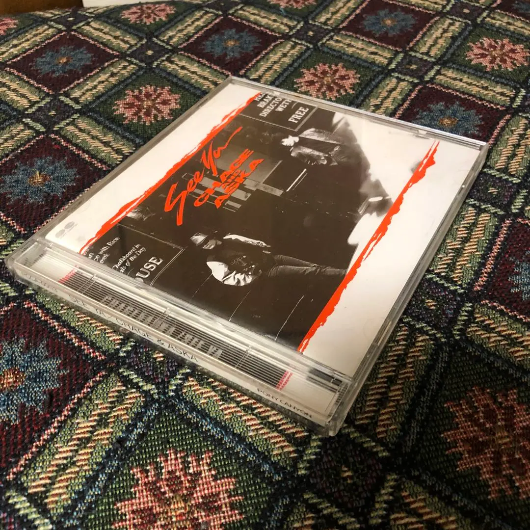 Thumbnail of Chage and Aska - See ya CD