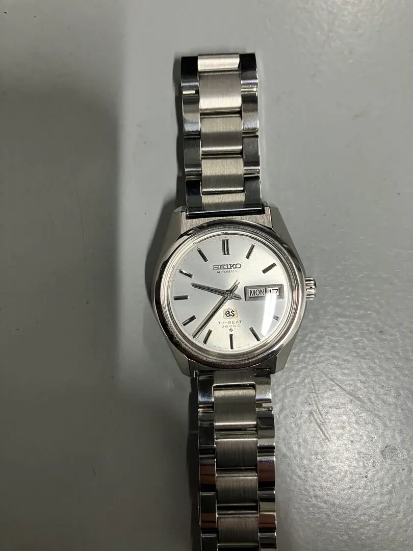 2025年最新】SEIKO GS 6146-8000の人気アイテム - メルカリ