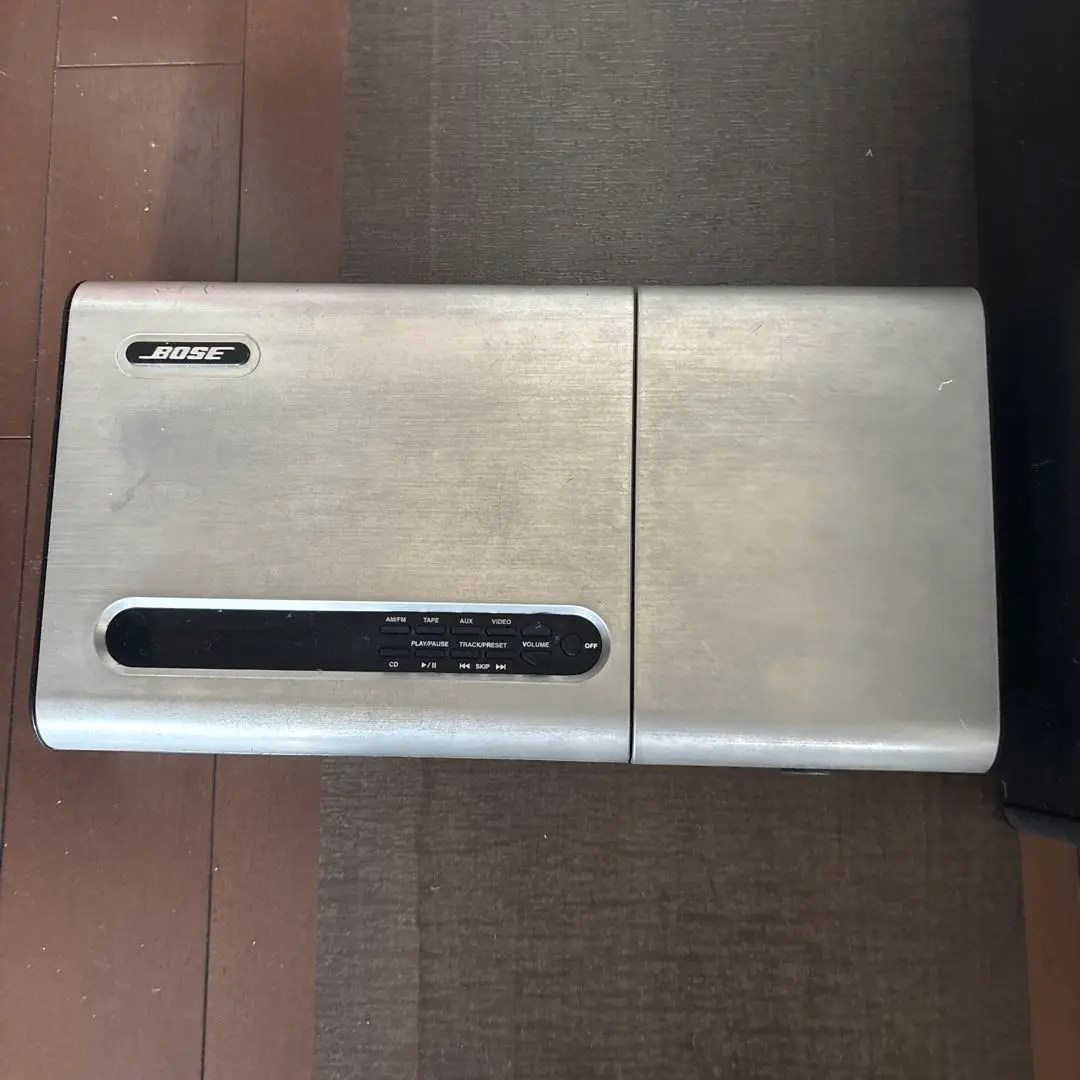 ボーズ　BOSE lifestyle ユニバーサル　リモコン　ライフスタイル Bose Lifestyle 600/650 Home Entertainment System Remote Control