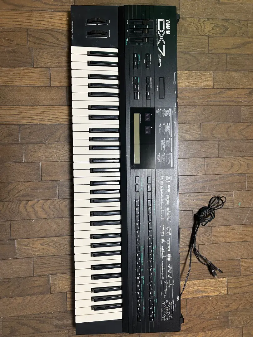 2025年最新】yamaha dx7 ジャンクの人気アイテム - メルカリ