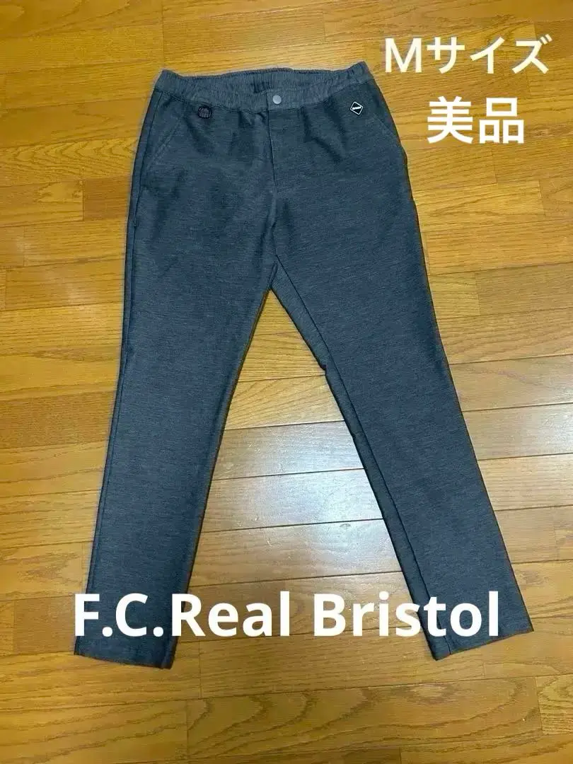 【新品未使用】fcrb VENTILATION CHINO PANTS F.C.Real Bristol（エフシーレアルブリストル）の「VENTILATION
