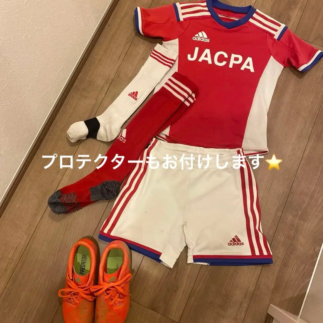 2025年最新】ジャクパ サッカー 150の人気アイテム - メルカリ