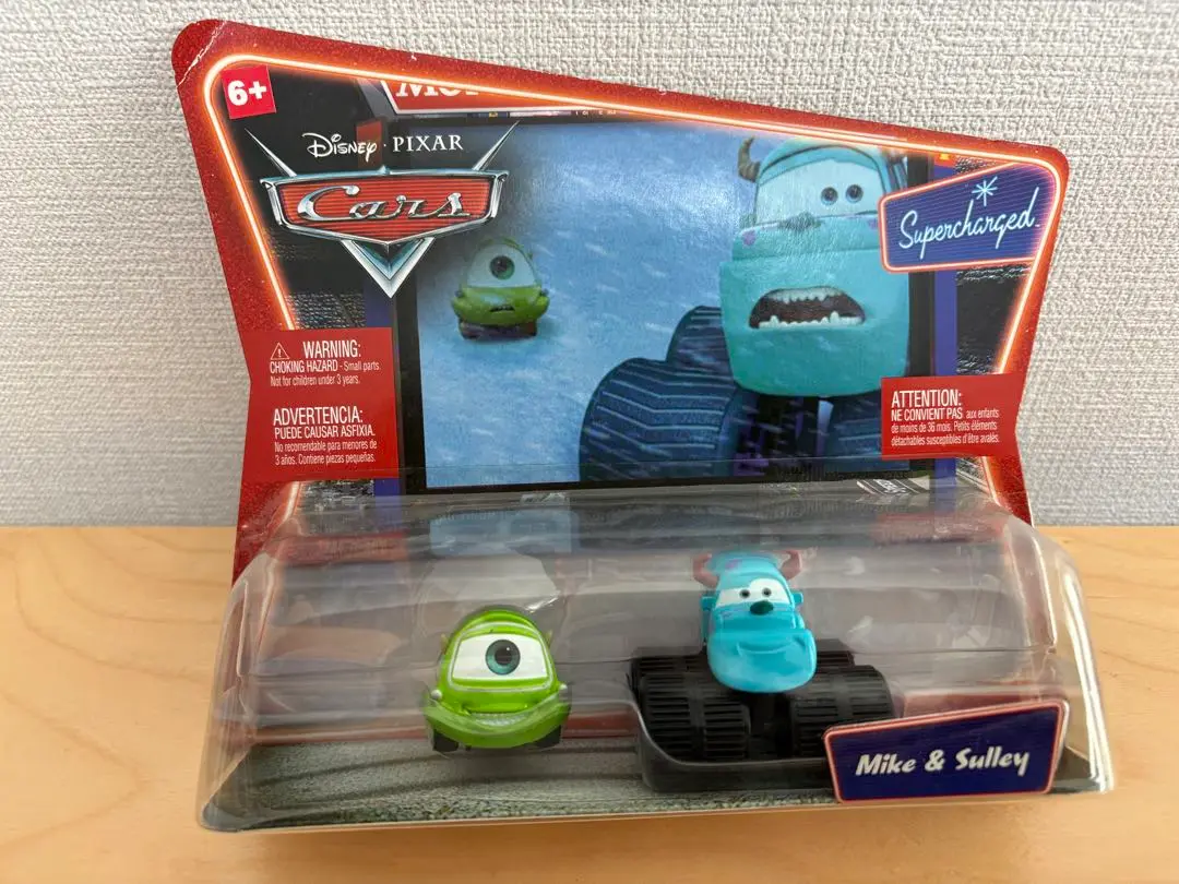 Amazon.co.jp: マテル ディズニー・ピクサー「カーズ」 CARS