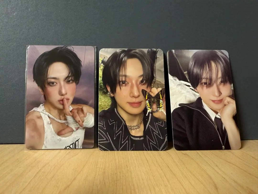 Thumbnail of &TEAM FUMA Trading Card Backtolife