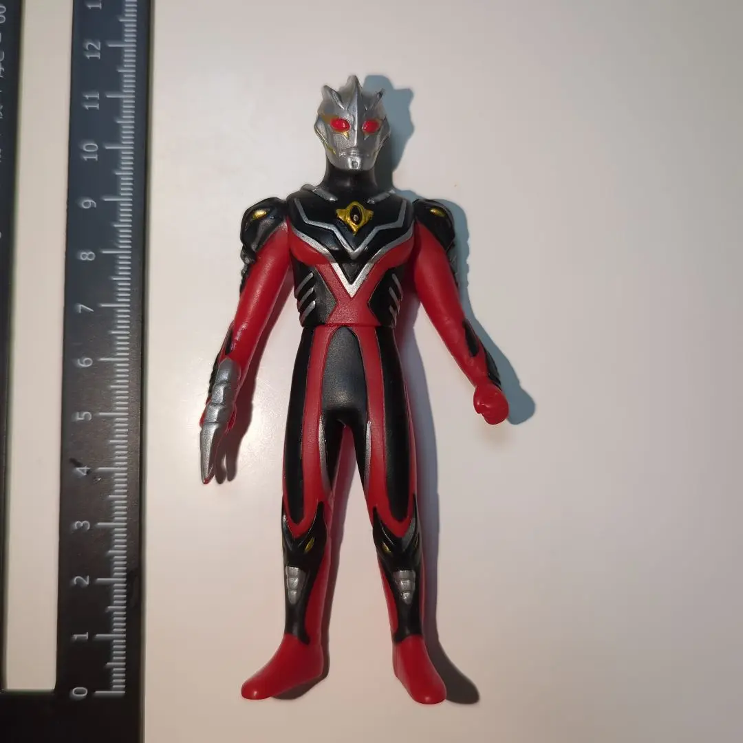 2025年最新】ウルトラマンネクサス ダークメフィスト ソフビの