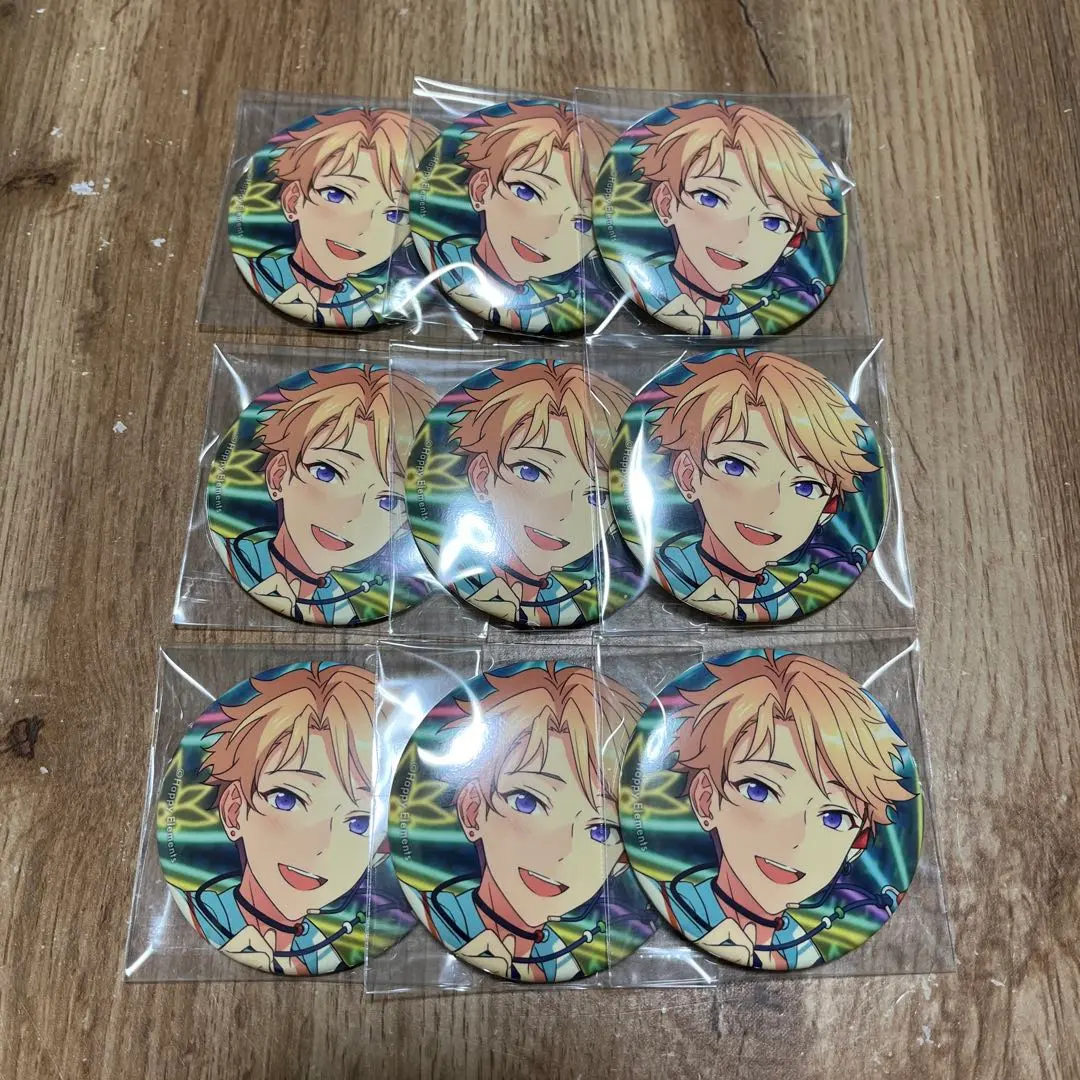 Thumbnail of Ensemble Stars! Arashi Narukami Event Collection Can Badge
