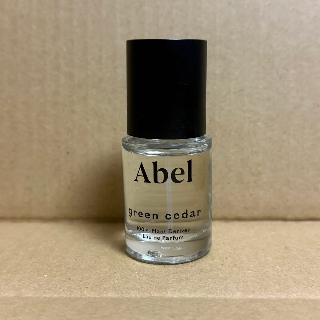 Abel Green Ceder 50ml 新品 Abel Green Ceder 50ml 新品 Amazon.com : ABEL - Green Cedar