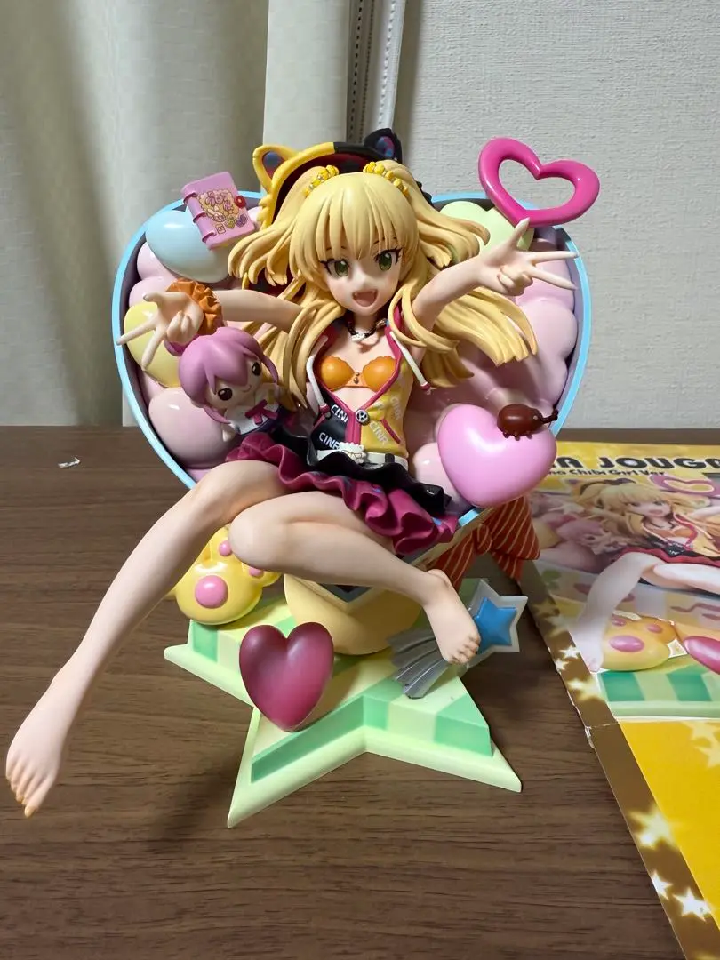 ファット・カンパニー城ヶ崎莉嘉カリスマちびギャルVer.アイドル