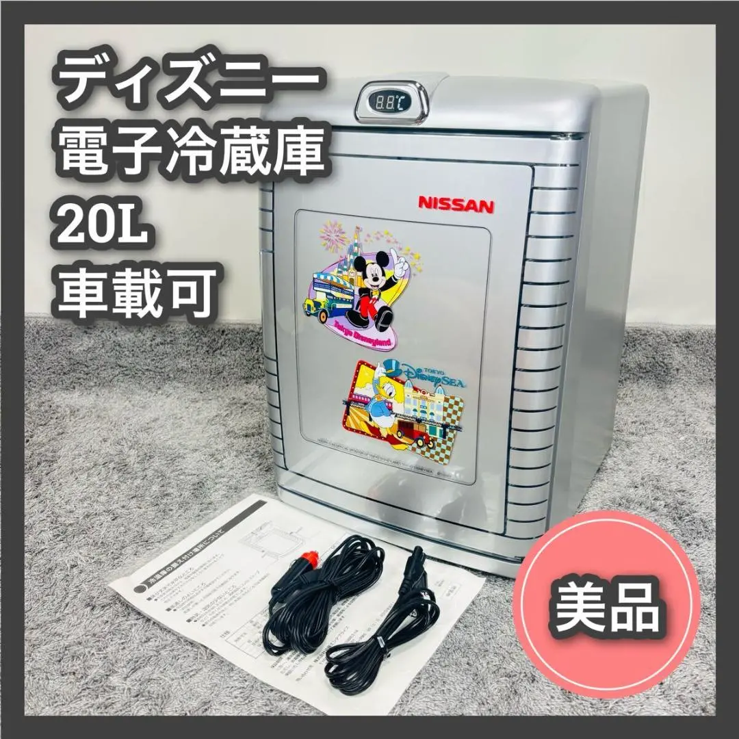 ディズニー バンビ 温冷庫 冷蔵庫【希少】 ディズニー バンビ 温冷庫 冷蔵庫【希少】