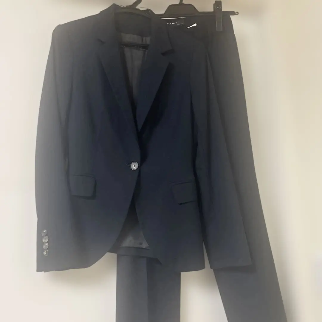 美品 ZARA ザラ セットアップスーツ 上下 ジャケット パンツ