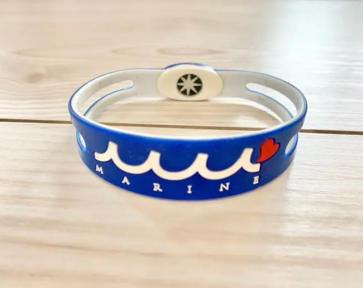 バンデル & ムータマリン コラボ仕様 バングル S/M 新品未使用 24BANDEL×muta MARINEコラボアイテムが登場。