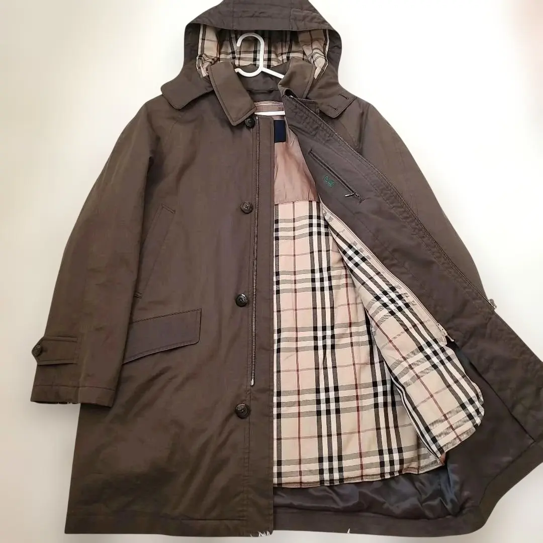 Thumbnail of ⭐Excellent Condition⭐ BURBERRY LONDON Trench Coat with Quilted Liner