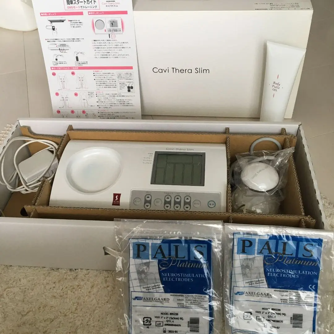 キャビセラスリム　Cavi Thera Slim キャビテーション機器 2025年最新】CAVI THERAの人気アイテム - メルカリ