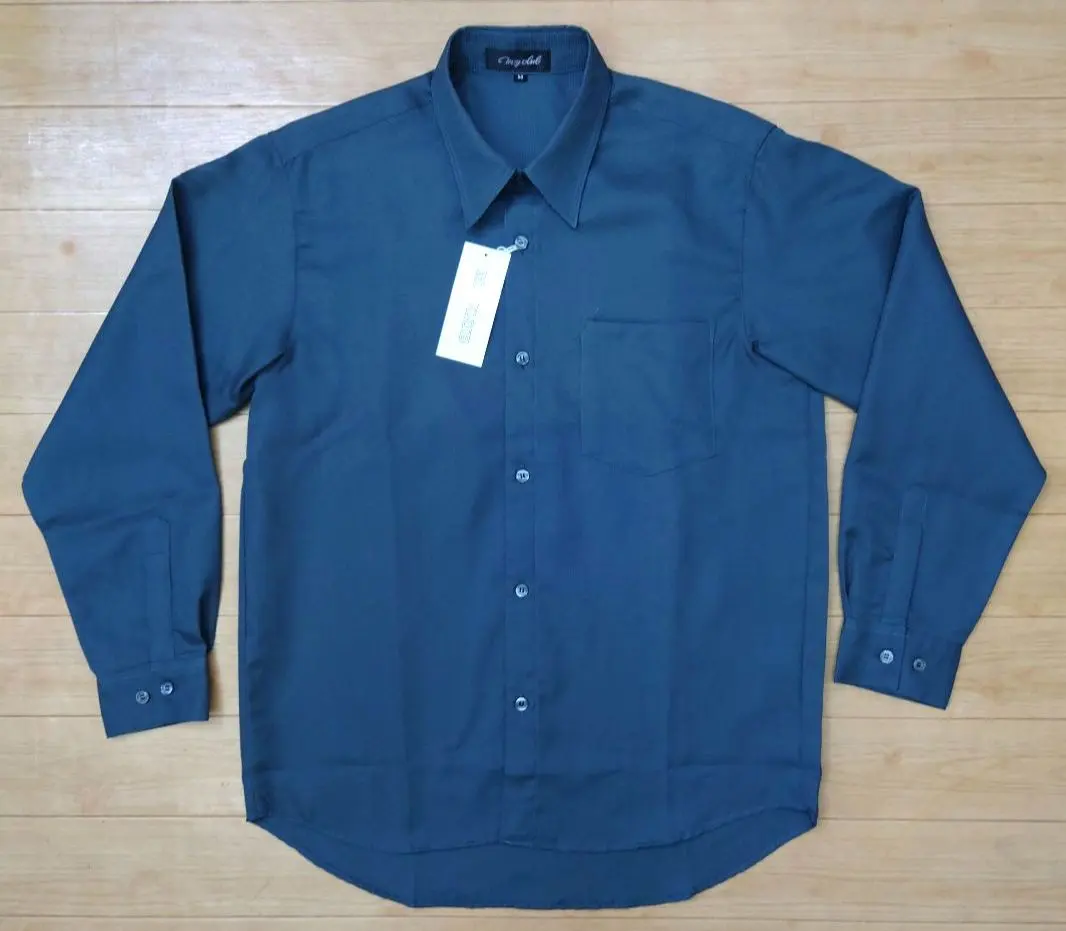 Thumbnail of Greatly Reduced Price! ◆ High-Quality Made in Japan M.Y CLUB Shirt M ◆ Original Price ¥8900, with Tag