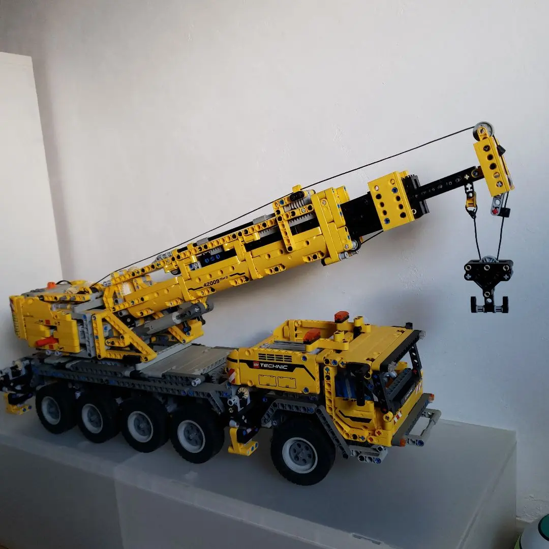 2025年最新】LEGO 42009の人気アイテム - メルカリ