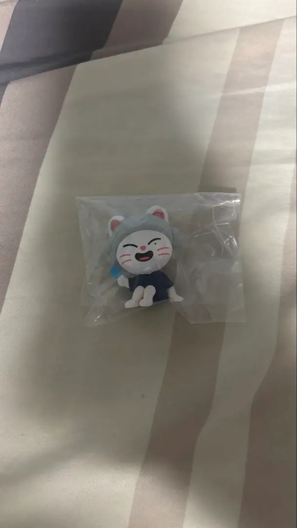 Thumbnail of Stray Kids gachapon (capsule toy) SKZOO Jiniret Hyunjin