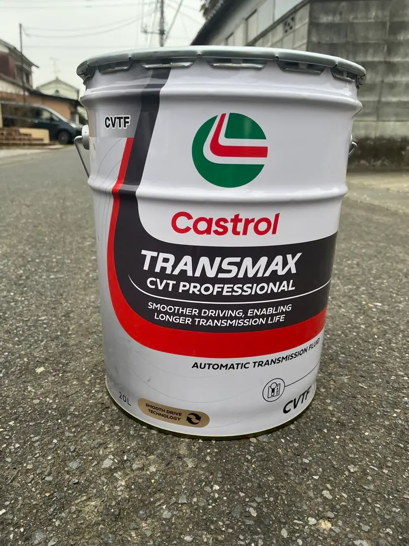 Castrol TRANSMAX CVTF PROFESSIONAL新品未開封 Yahoo!オークション -「カストロール cvt」の落札相場・落札価格