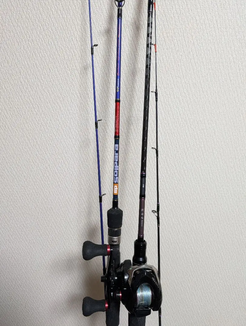 メジャークラフト ソルパラ SPJ-B66ML／TR - 釣具の