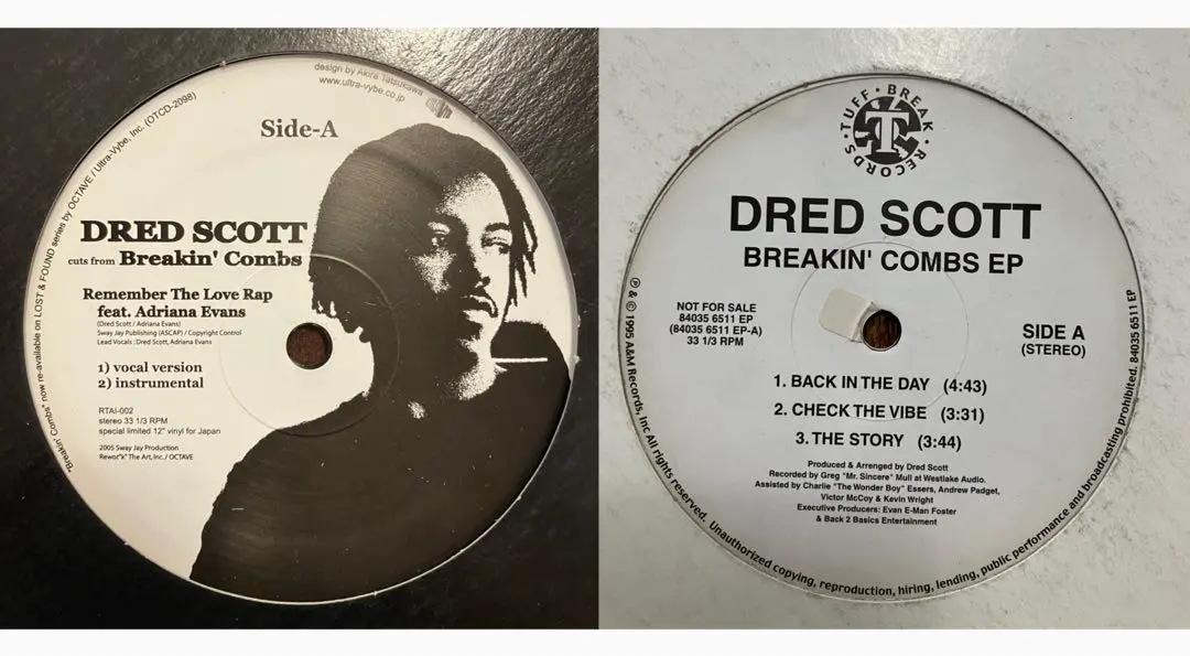 2025年最新】DRED SCOTT CHECK THE VIBEの人気アイテム - メルカリ