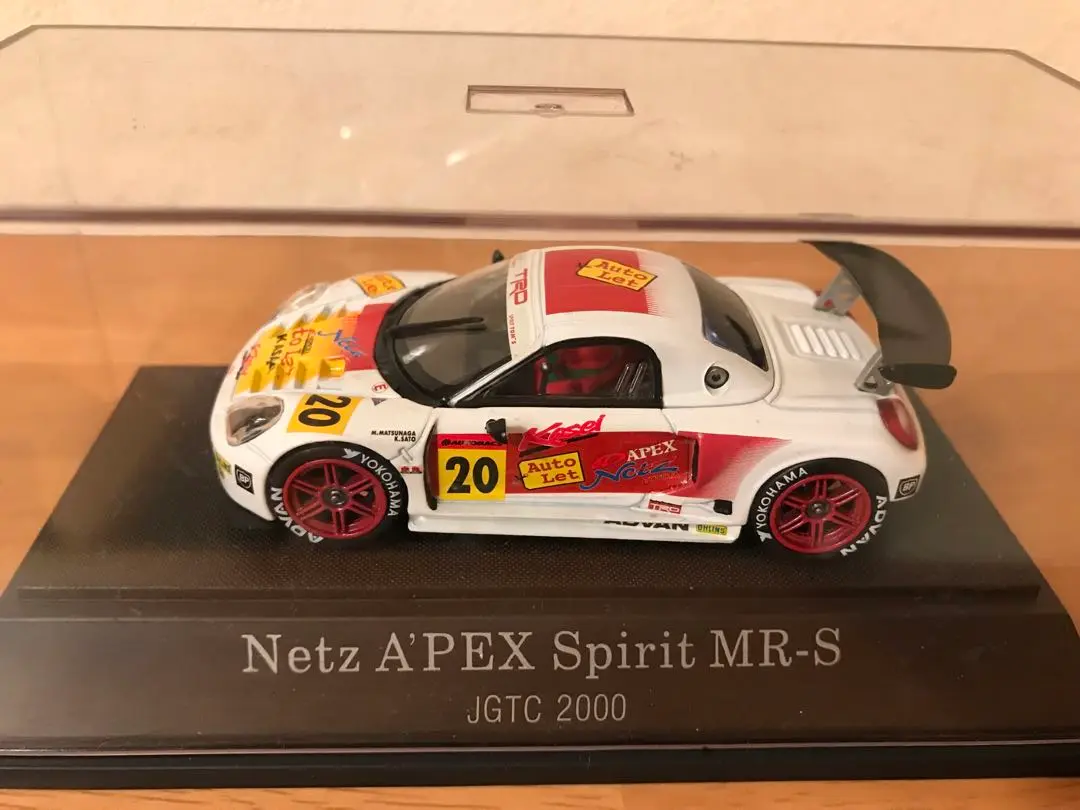 2025年最新】1/43 エブロ MR-Sの人気アイテム - メルカリ