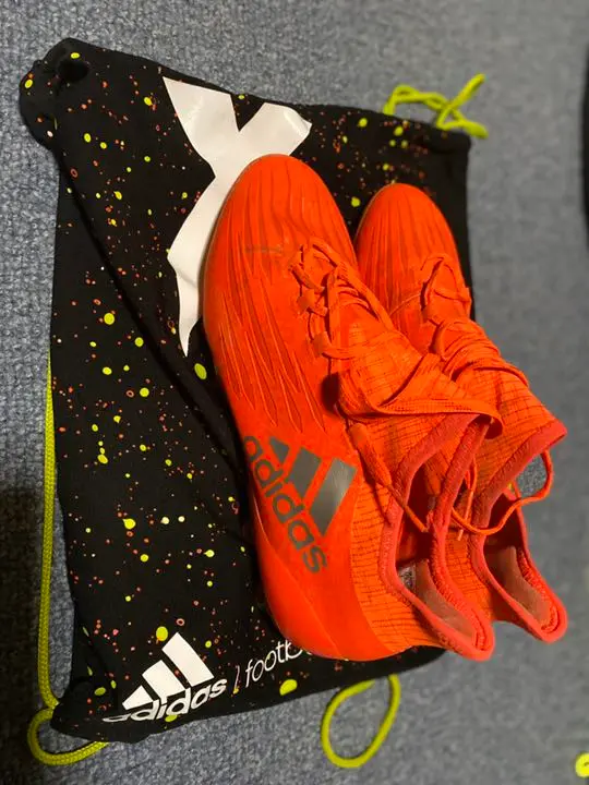 【レア・現在非売品】adidasX16.1サッカーシューズ 26.5 2025年最新】アディダスx16．1の人気アイテム - メルカリ