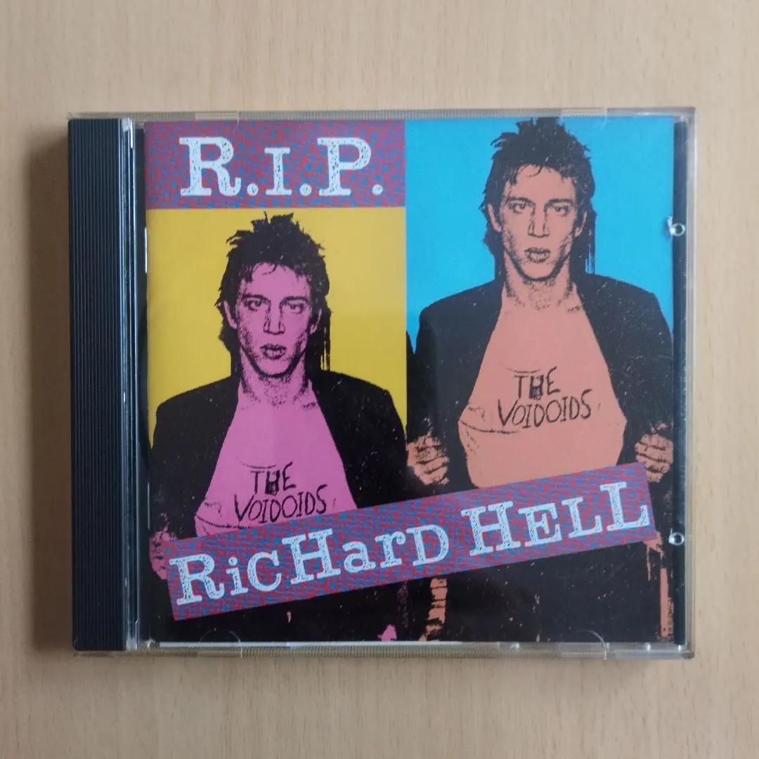 2025年最新】Richard Hell リチャード・ヘルの人気アイテム