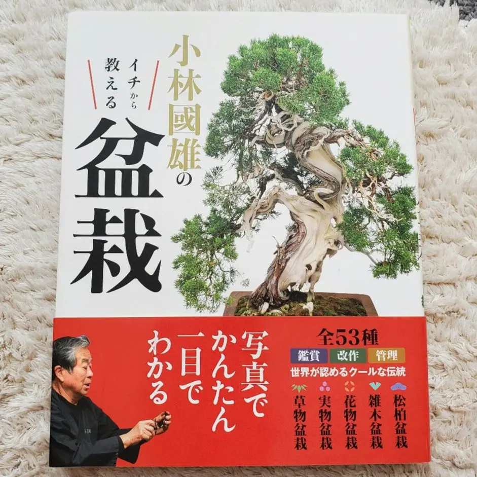 盆栽芸術-天: 小林國雄の世界 | 小林 國雄 |本 | 通販 | Amazon
