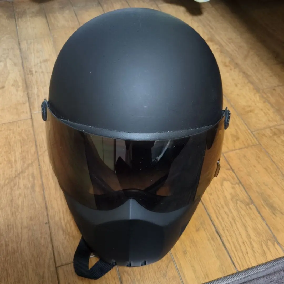【生産終了品　試着のみ】tt&co マッドマックスJ01ジェットヘルメット マッドマッスクJ01(JIS規格品) 発売開始！ - TT&CO. ブログ