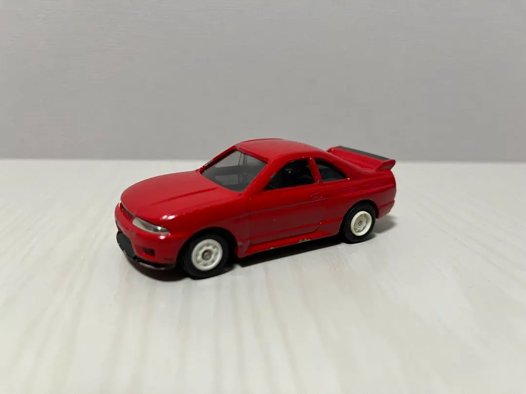 トミカ】 モータートミカ A-05 - 日産 スカイライン GT-R