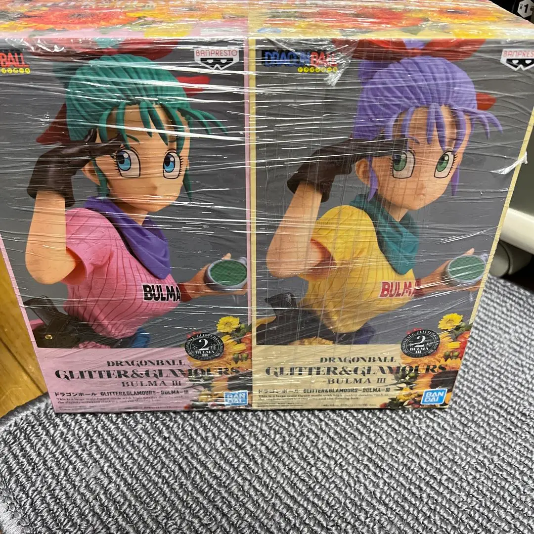 2025年最新】ドラゴンボール glitter＆glamours bulma ブルマ 全
