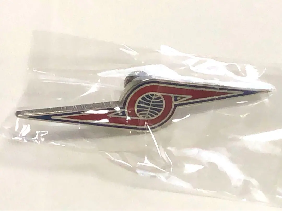 ウルトラセブン科学特捜隊ウルトラ警備隊ピンバッジネクタイピン3個セット 予約開始]『ウルトラセブン』ウルトラ警備隊ネクタイピン
