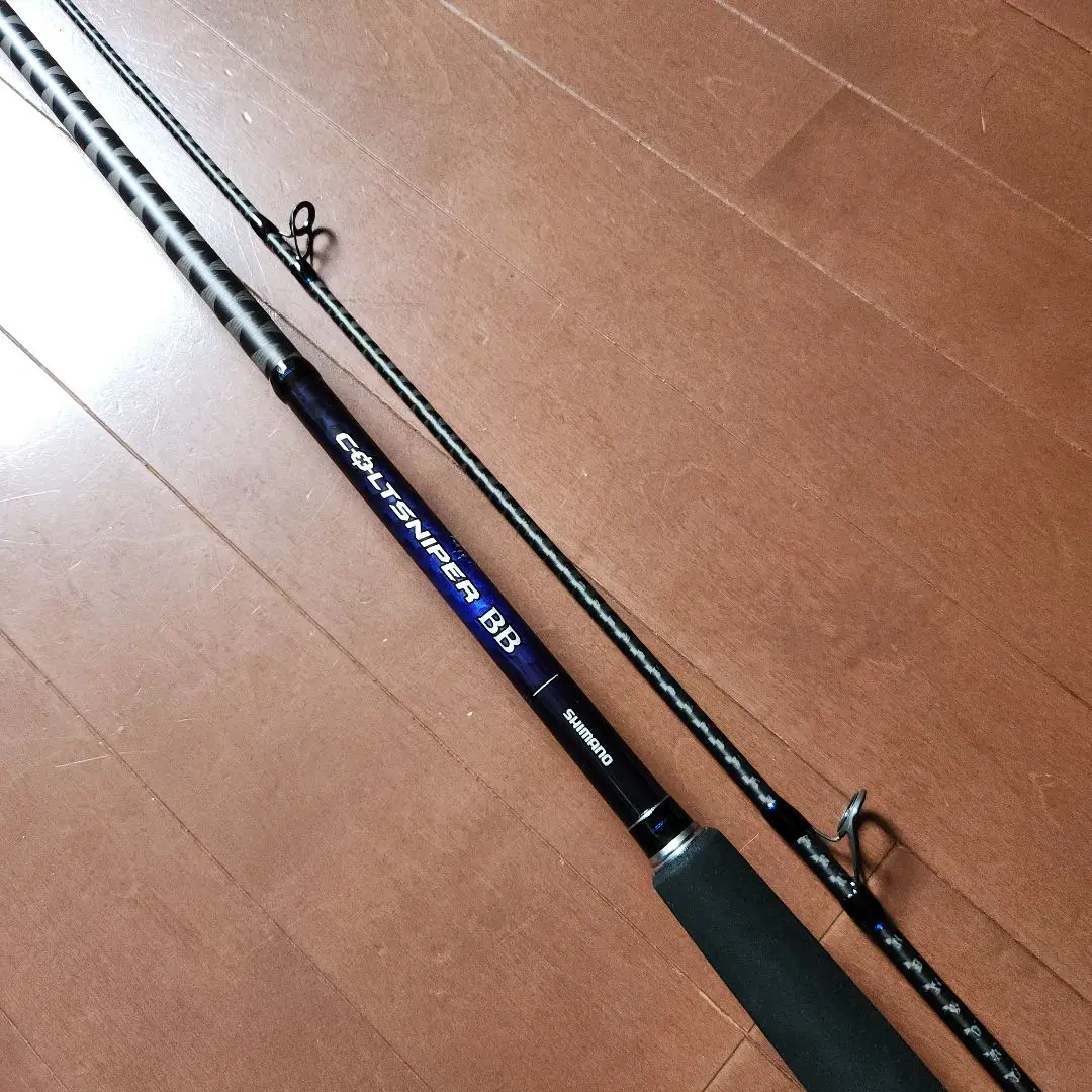 オ*シ様 週末価格　コルトスナイパーBB COLTSNIPER BB S106Ｍ シマノ21コルトスナイパーBB S106m