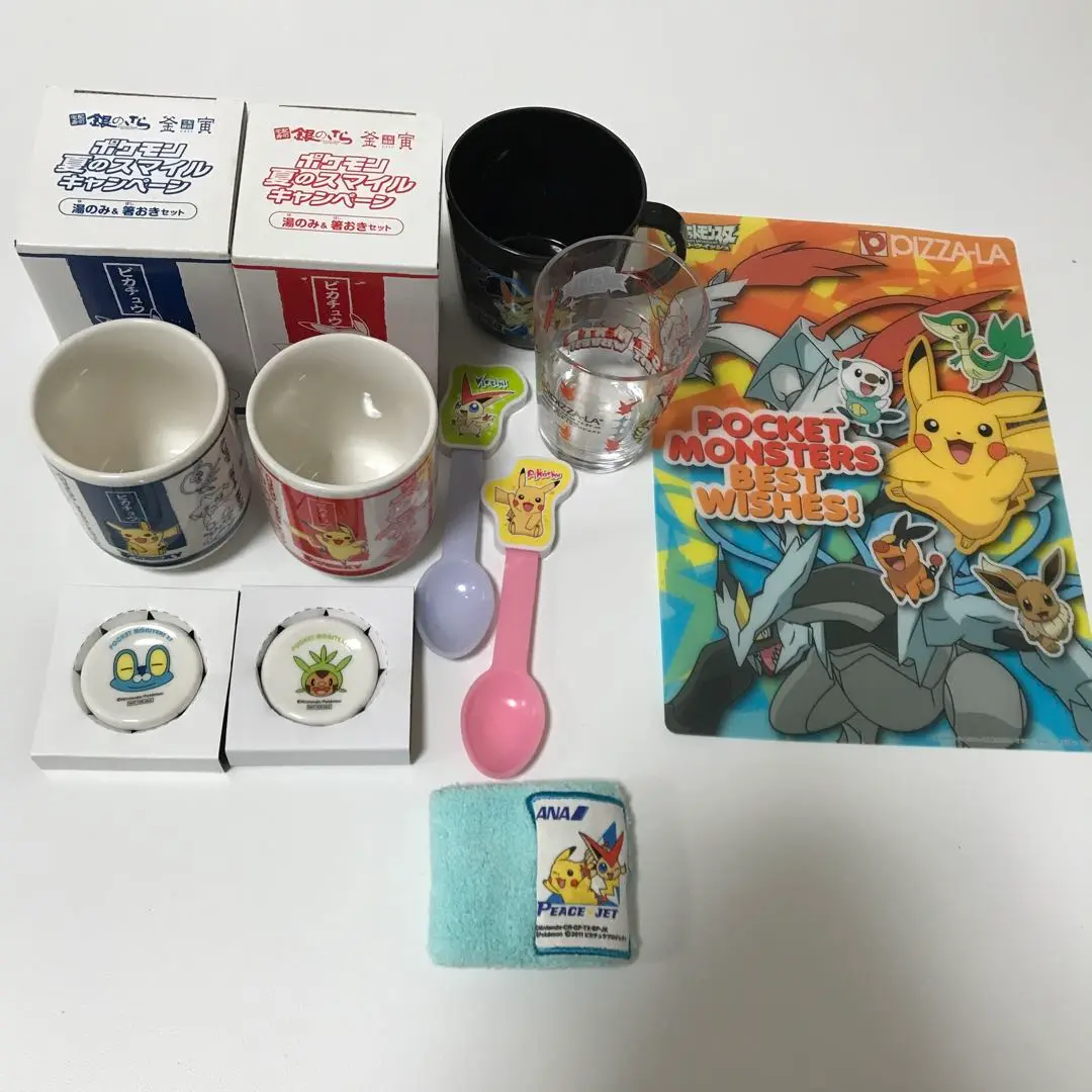 2025年最新】ポケモン／ポケットモンスター 食器セットの人気
