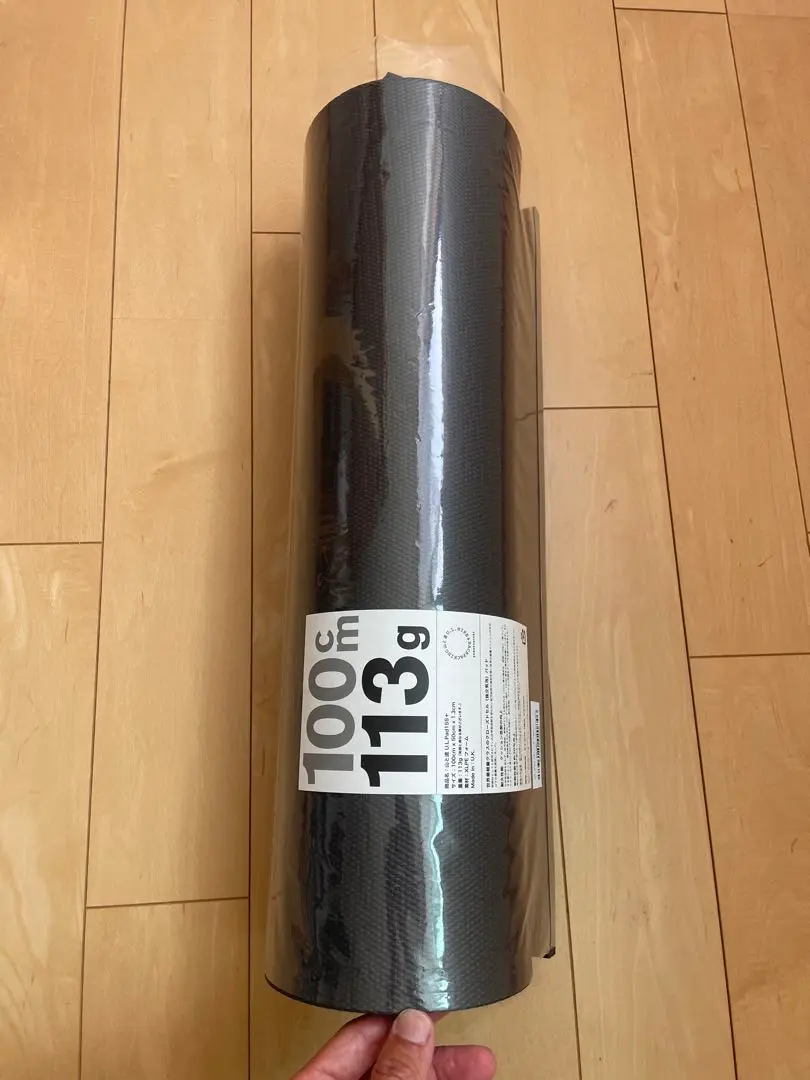 山と道 UL Pad 15+ 175cm ISUKAケース付き UL Pad 15 | 山と道 U.L. HIKE & BACKPACKING