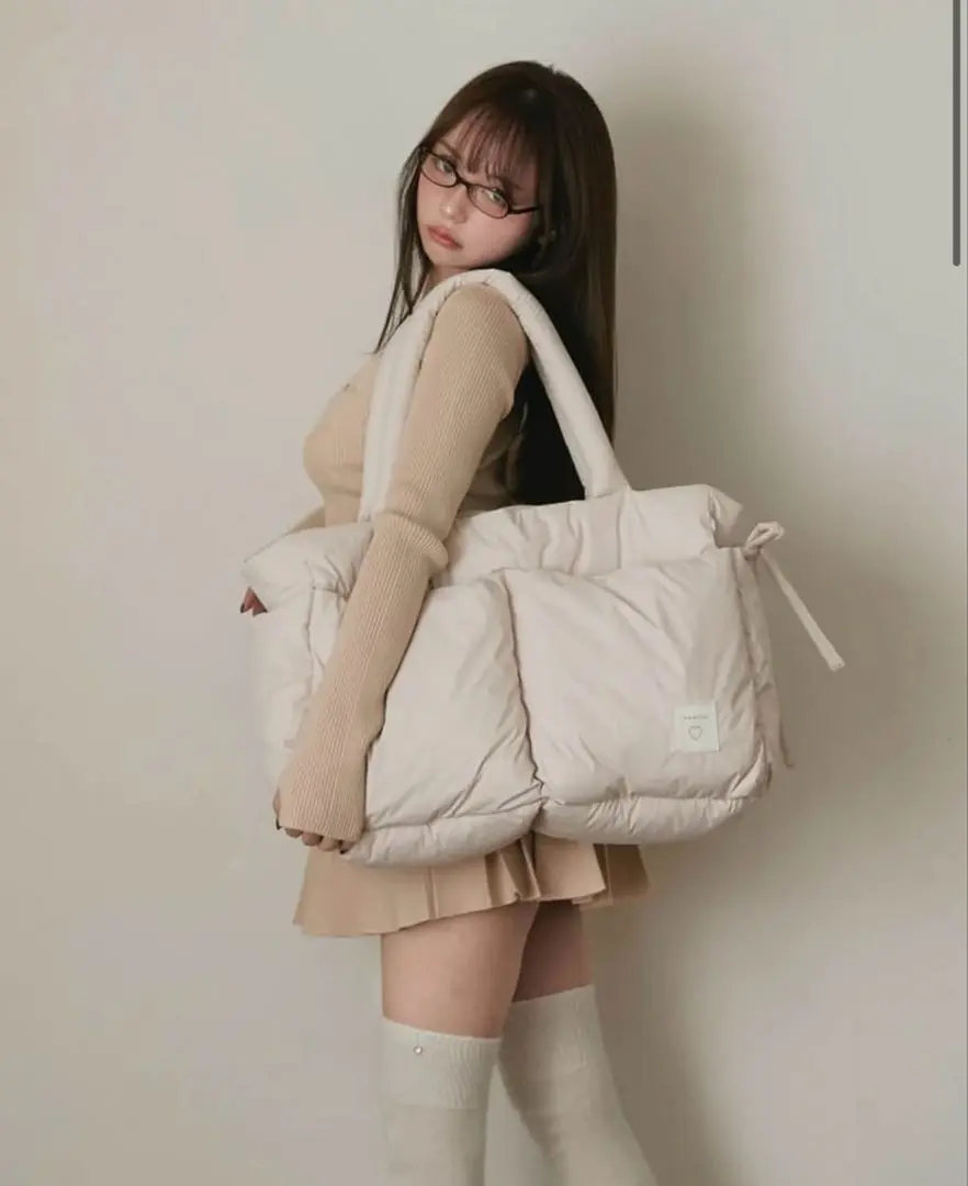 andmary 非売品　プラチナ会員特典　バッグ GOODS