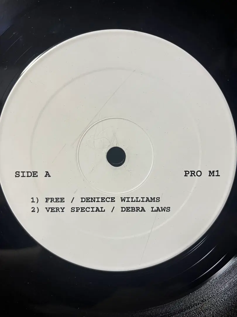 Yahoo!オークション -「debra laws very special」(レコード) の